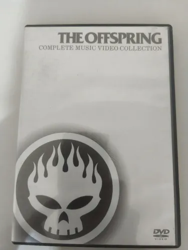 Dvd Offspring complete music collection