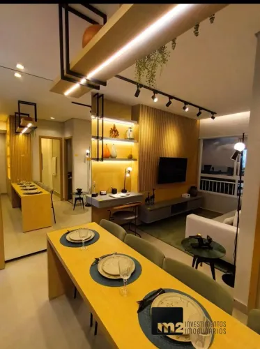 Apartamento no Setor Leste Universitário