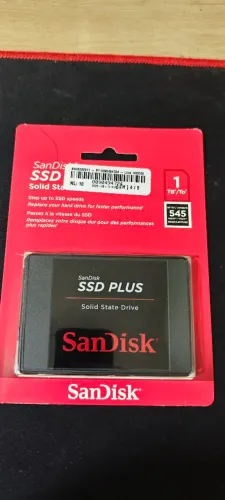 SSD SANDISK 1TB SATA 3 Modelo G28