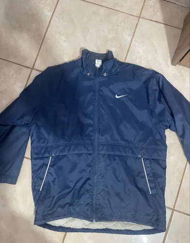 Nike vintage 90?S big swoosh 