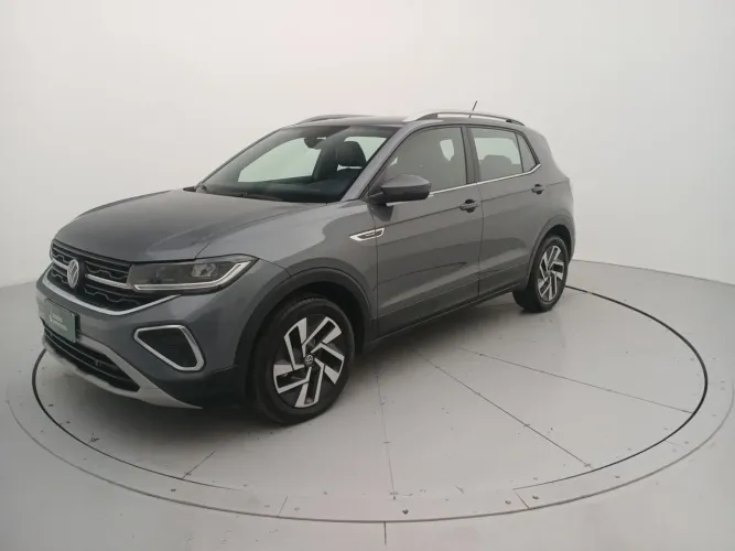 Volkswagen T-Cross Highline 1.4 TSI Flex 16V 5P AUT 2026