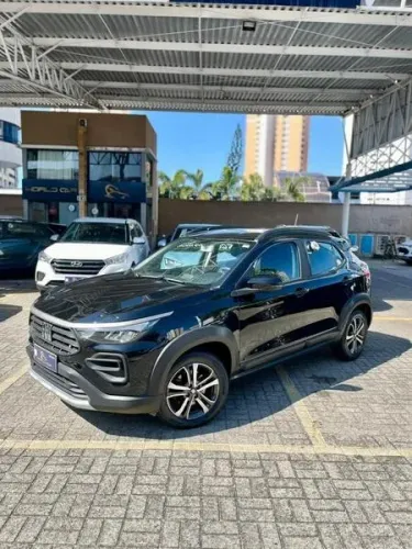 Fiat Pulse Audace Turbo 200 Aut. (hibrído) 2025