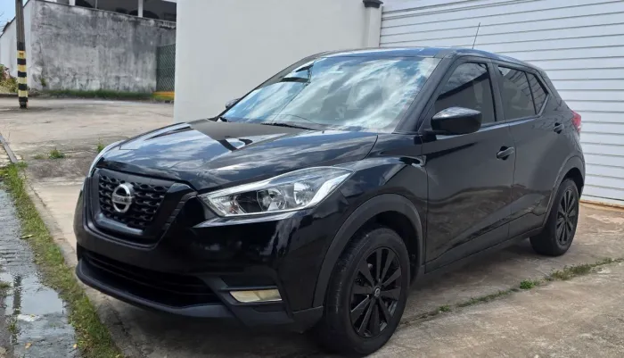 Nissan Kicks Active S 1.6 16V Flex Aut. 2021