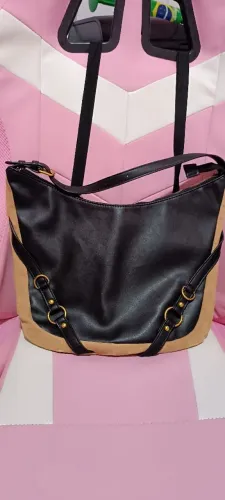 Bolsa Shein sem uso