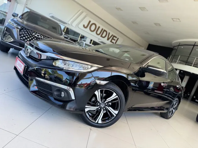 Honda Civic Touring 2019