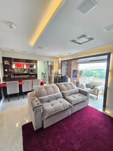 Century Plaza Residence - Apartamento Condomínio Century Plaza Residence - Santo André