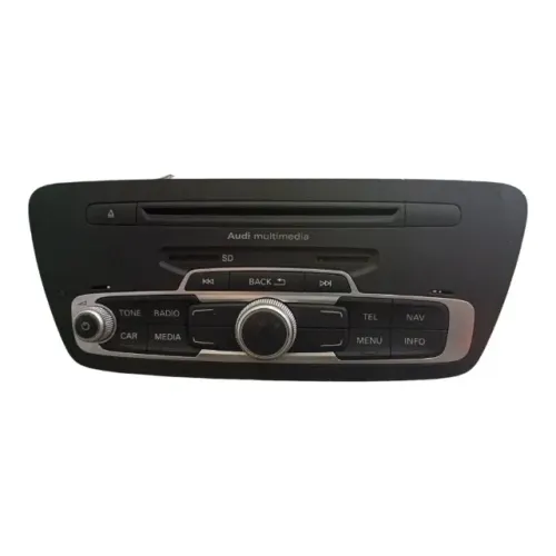 Radio Multimidia Original Audi Q3 2011 A 2018 8u0035182g