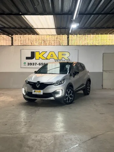 Renault Captur Intense 1.6 16V Flex 5P Aut. 2019