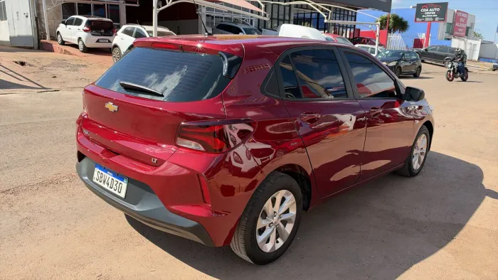 Chevrolet Onix Hatch LT 1.0 12V Flex Mec. 4P 2022