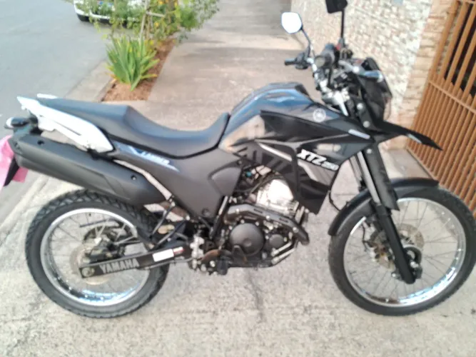 Yamaha XTZ Lander 2021