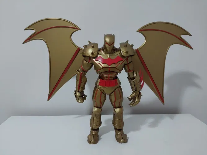 Boneco Batman 19cm 