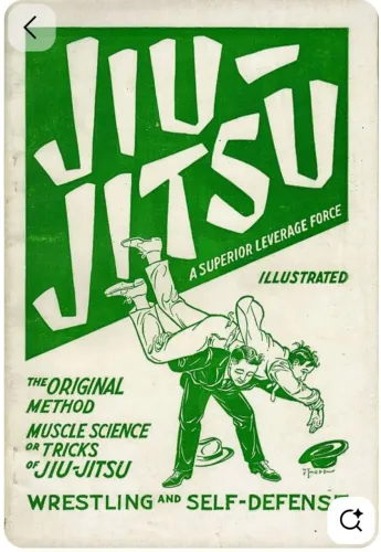 Jiu-jitsu Jr