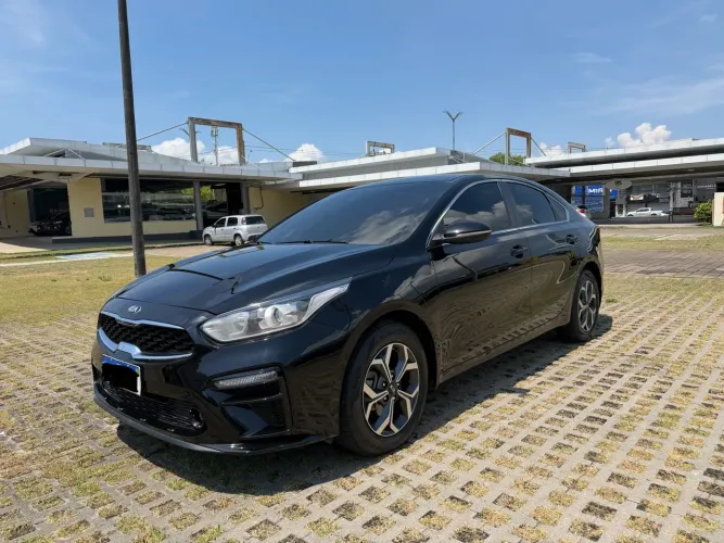 Kia Motors Cerato SX 2.0 16V Flex AUT 2020