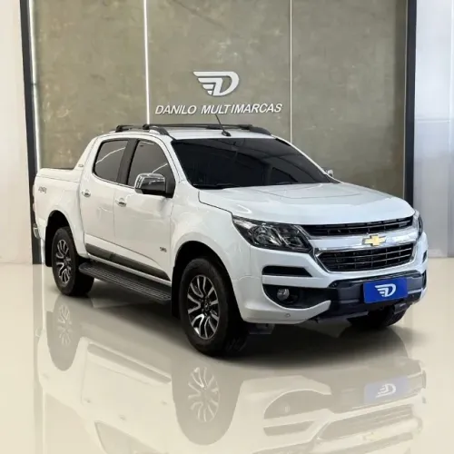 Chevrolet S10 P-up H.country 2.8 4X4 CD Dies.aut. 2019
