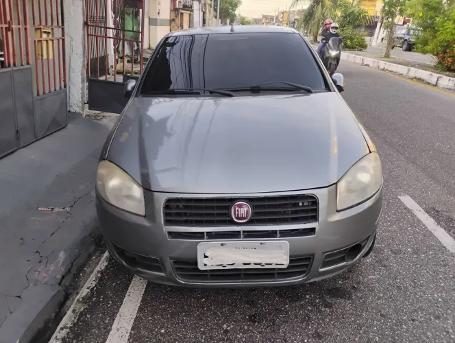 Fiat Siena EL 1.0 MPI Fire Flex 8V 4P 2010