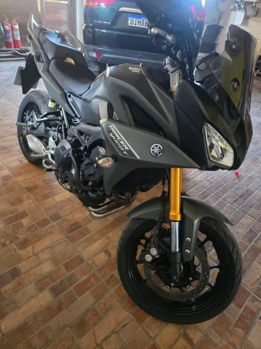 Mt 09 traccer GT900