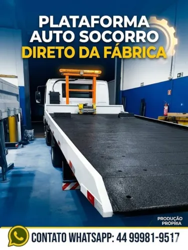 Venda plataforma auto socorro, guincho a venda , prancha,plataforma hidráulica