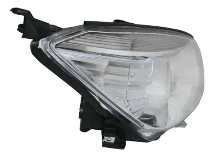 Farol Sinaleira Toyota Rav4 2006 2007 2008 Cromado Novo Ld Direito/passageiro