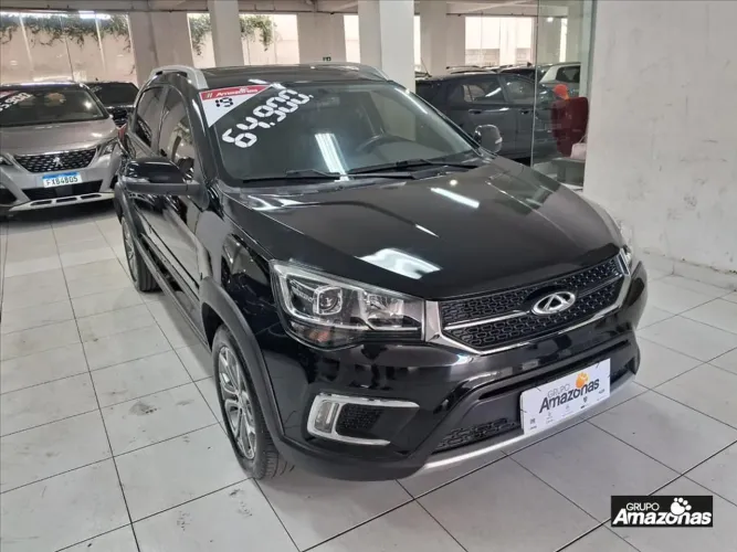Chery Tiggo 2 ACT 1.5 16V Flex Aut.5p 2019