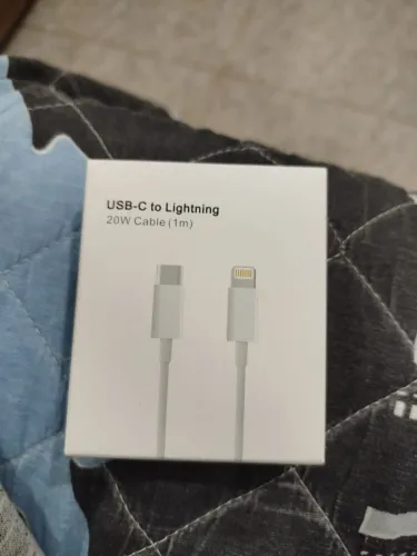Cabo Tipo-C para iPhone 20W