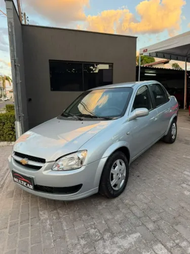 Chevrolet Classic Life/ls 1.0 VHC Flexp. 4P 2012