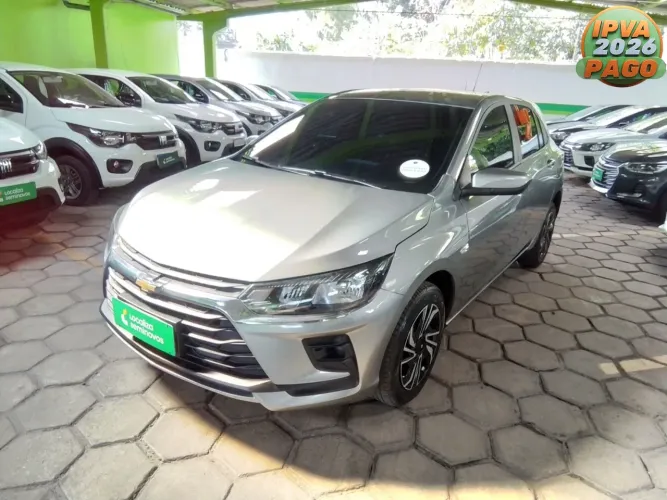 Chevrolet Onix Hatch 1.0 12V Flex Mec. 4P 2026