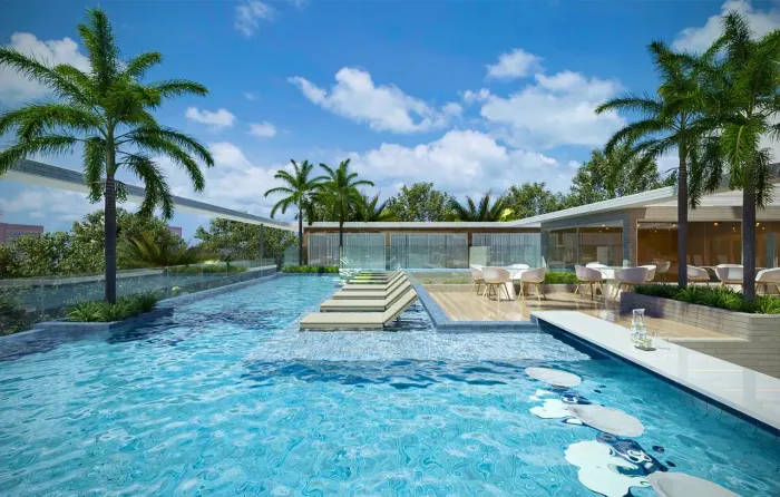 HOA BEACH FLATS