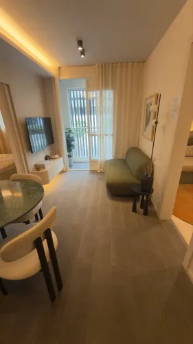 Santo cristo, apartamento de 2 quartos em frente ao VLT