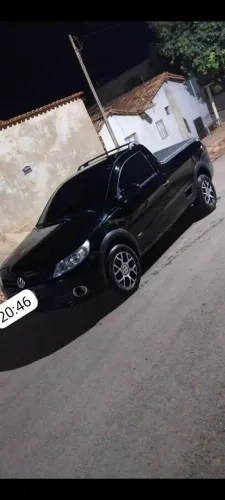 Volkswagen Saveiro 1.6 MI/ 1.6 MI Total Flex 8V (álcool) 2013