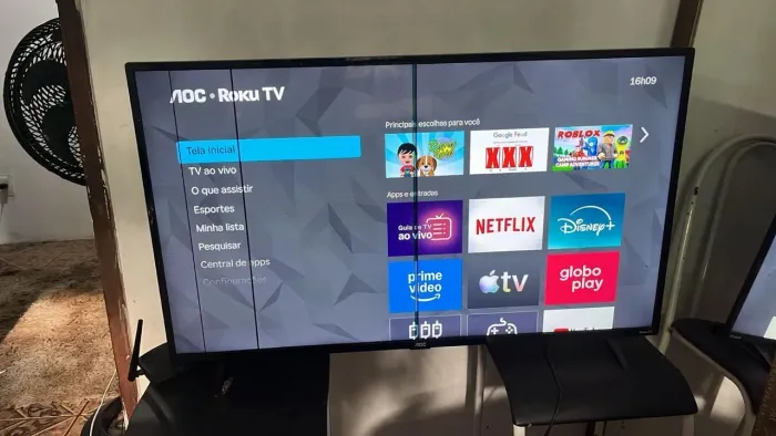 Televisão