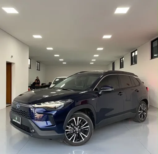 Toyota Corolla Cross XRX 1.8 16V Aut.(híbrido) 2025