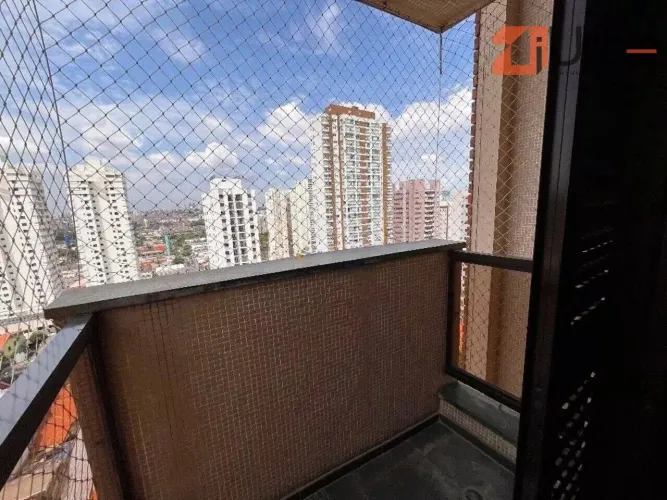 Vila Leopoldina | Apartamento 3 Suítes, Closet e 2 Vagas