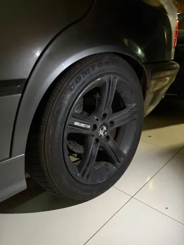 Rodas bmw 320i