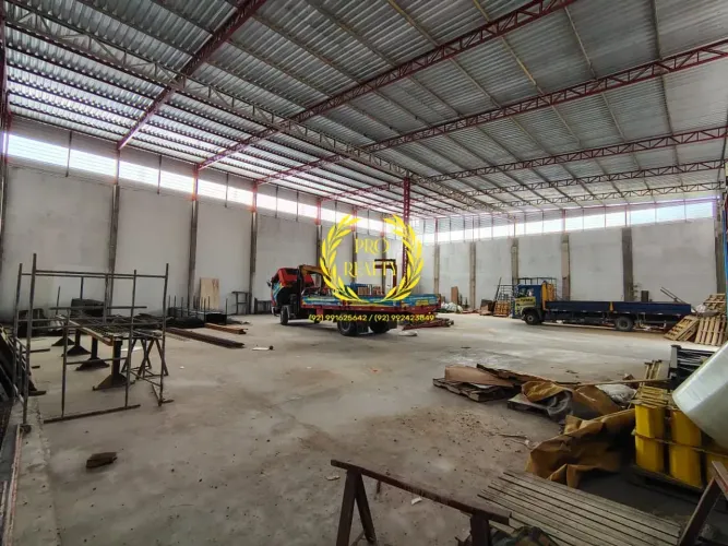 Galpão 800m²/ acesso de carreta/ Zona Leste de Manaus