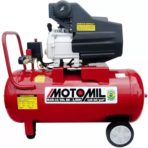 Compressor 50L Motomil