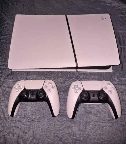 PlayStation 5 Slim Midia Digital (Semi novo)