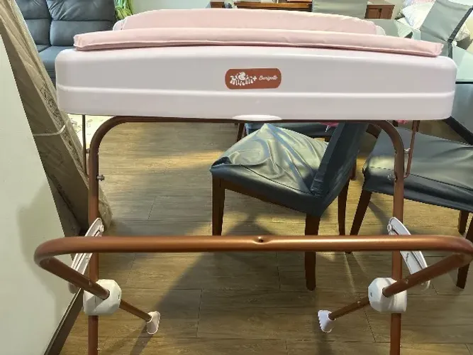 Suporte Banheira de bebê