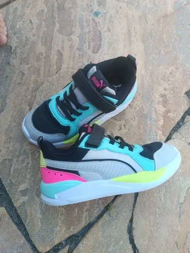 Tênis Puma X-ray tamanho 10C (25) original