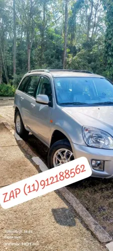 Chery Tiggo 2.0 16V Mec. 5P 2010