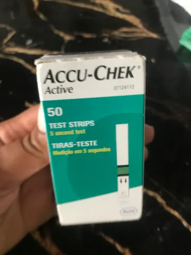 Vendo tira de medição