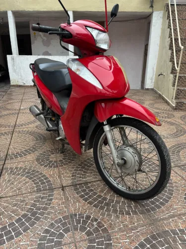 Honda bis ES 2012, pneus novos 56mil km