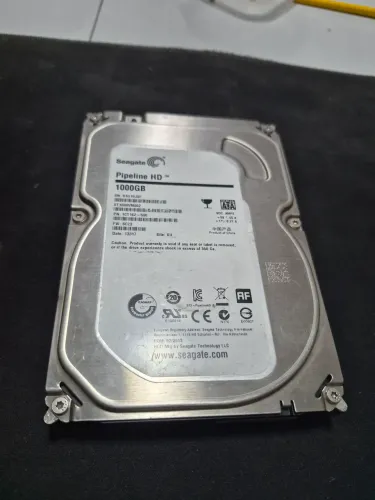 seagate pipeline HD 1000g (1T) NOVO