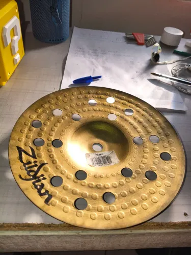 Stack zildjian fx8T