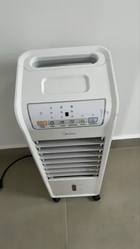 Climatizador de ar