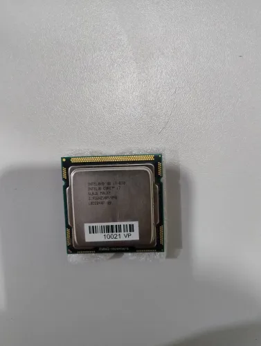 Processador Core i7 870