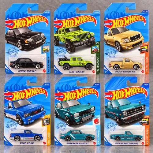 Hot Wheels diversos 20,00 a unidade