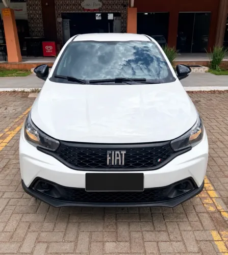 Fiat Argo Drive 1.0 6V Flex 2026
