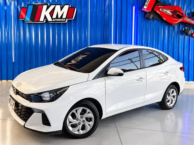 Hyundai HB20S Comfort 1.0 Flex 12V Mec. 2026
