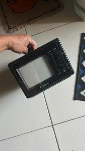 Tv rádio antigo