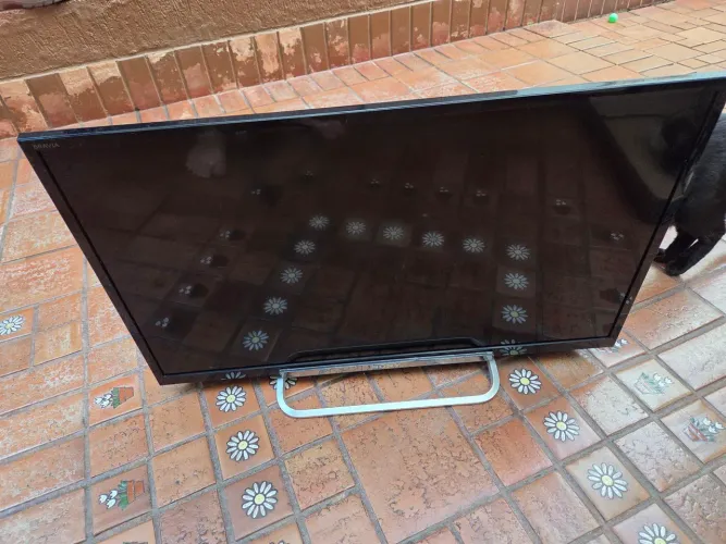 TV LED 120Hz HD 
